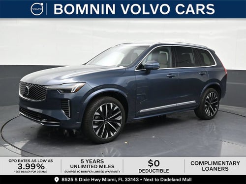 2026 Volvo XC90 Plus