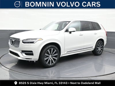 2025 Volvo XC90 B6 Plus 7-Seater