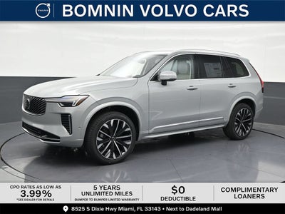2026 Volvo XC90 Ultra