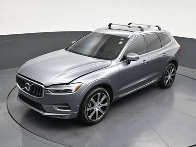 2021 Volvo XC60 T5 Inscription