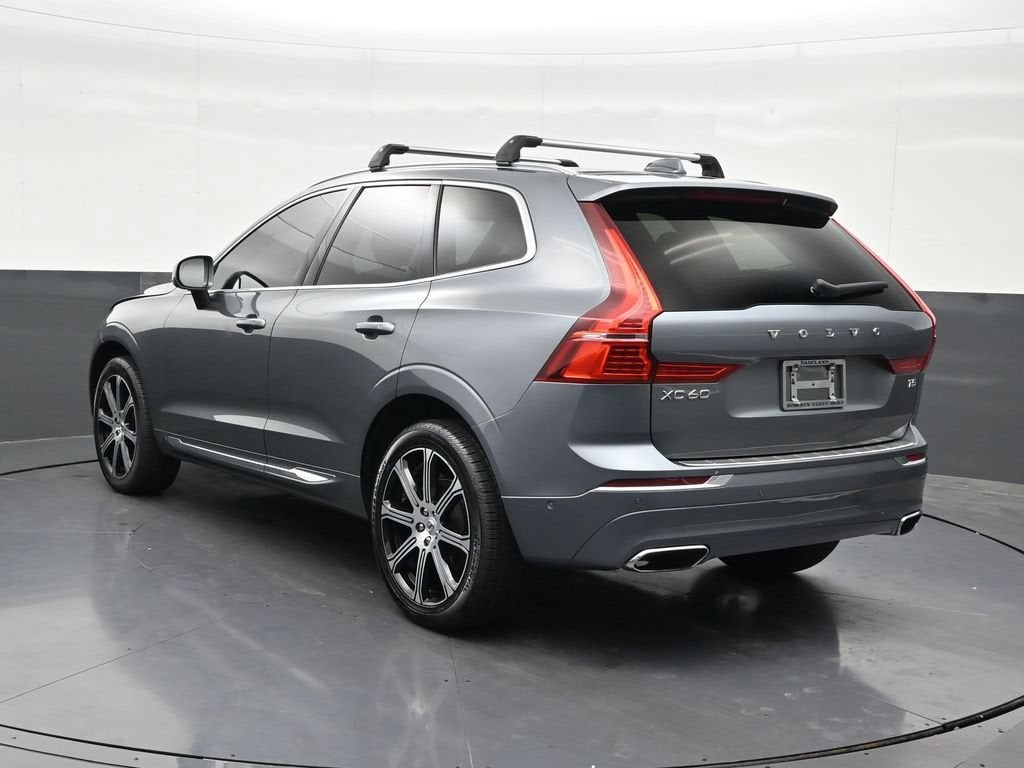 2021 Volvo XC60 T5 Inscription
