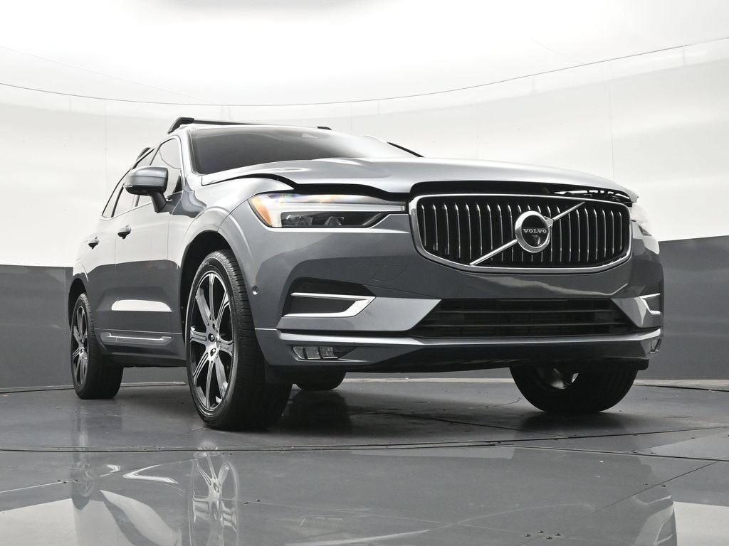 2021 Volvo XC60 T5 Inscription