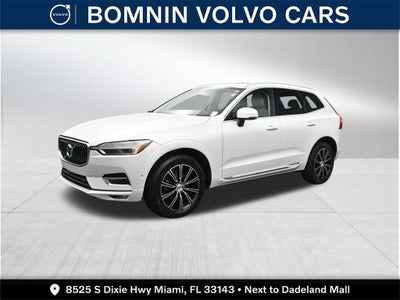 2018 Volvo XC60 Inscription