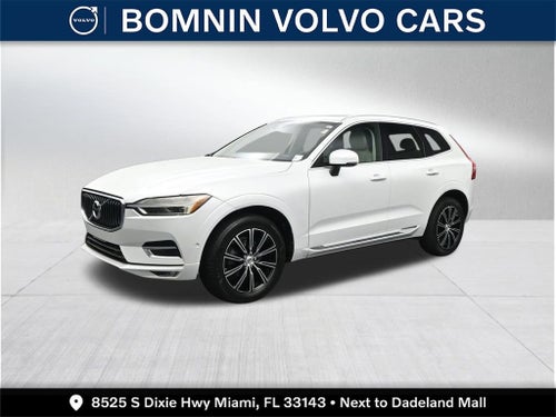 2018 Volvo XC60 Inscription