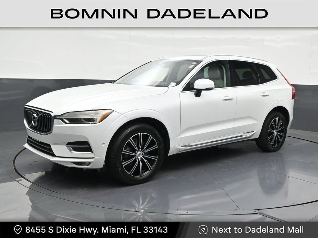 2018 Volvo XC60 Inscription