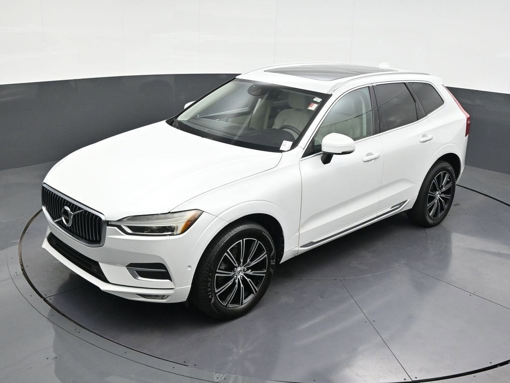 2018 Volvo XC60 Inscription