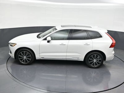2018 Volvo XC60 Inscription