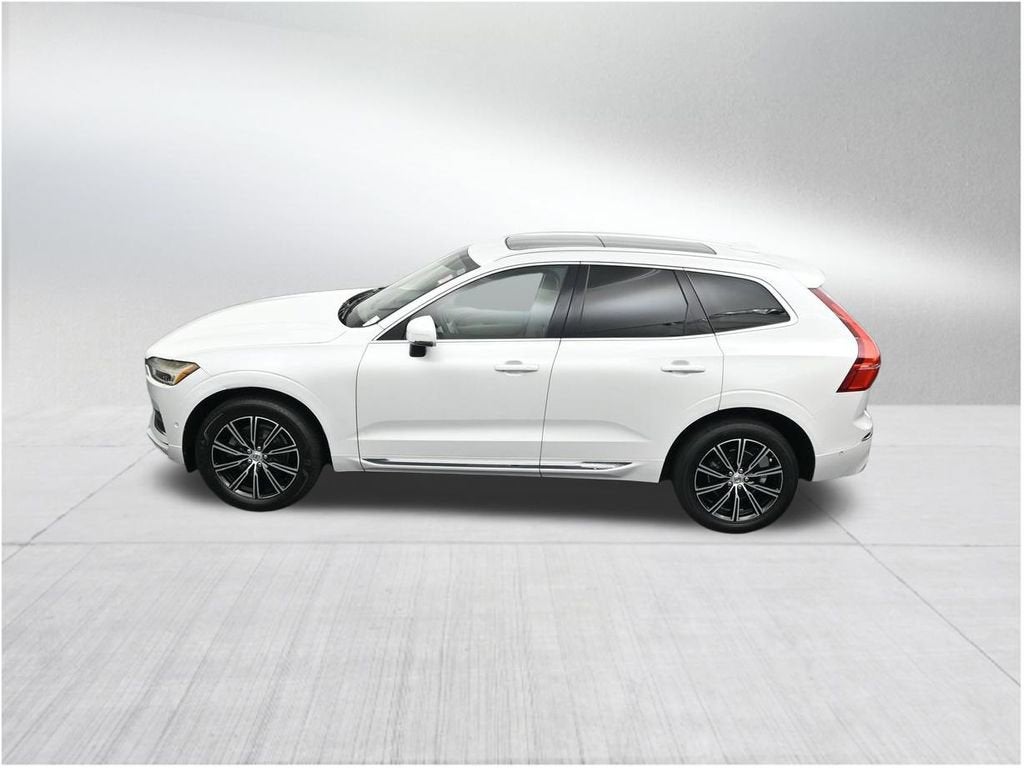 2018 Volvo XC60 Inscription