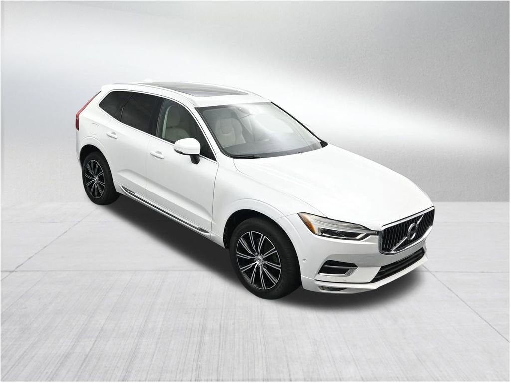 2018 Volvo XC60 Inscription