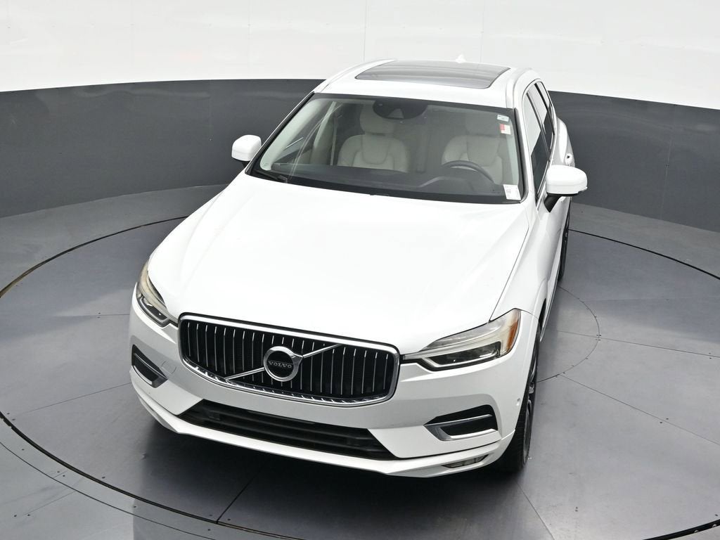 2018 Volvo XC60 Inscription