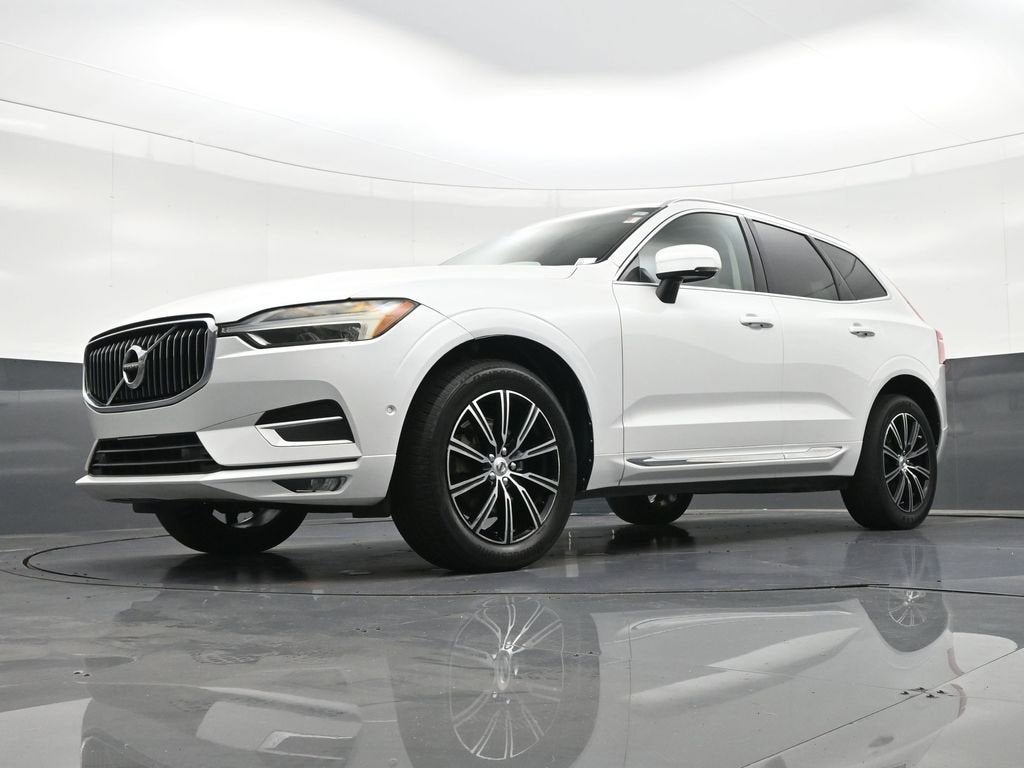2018 Volvo XC60 Inscription