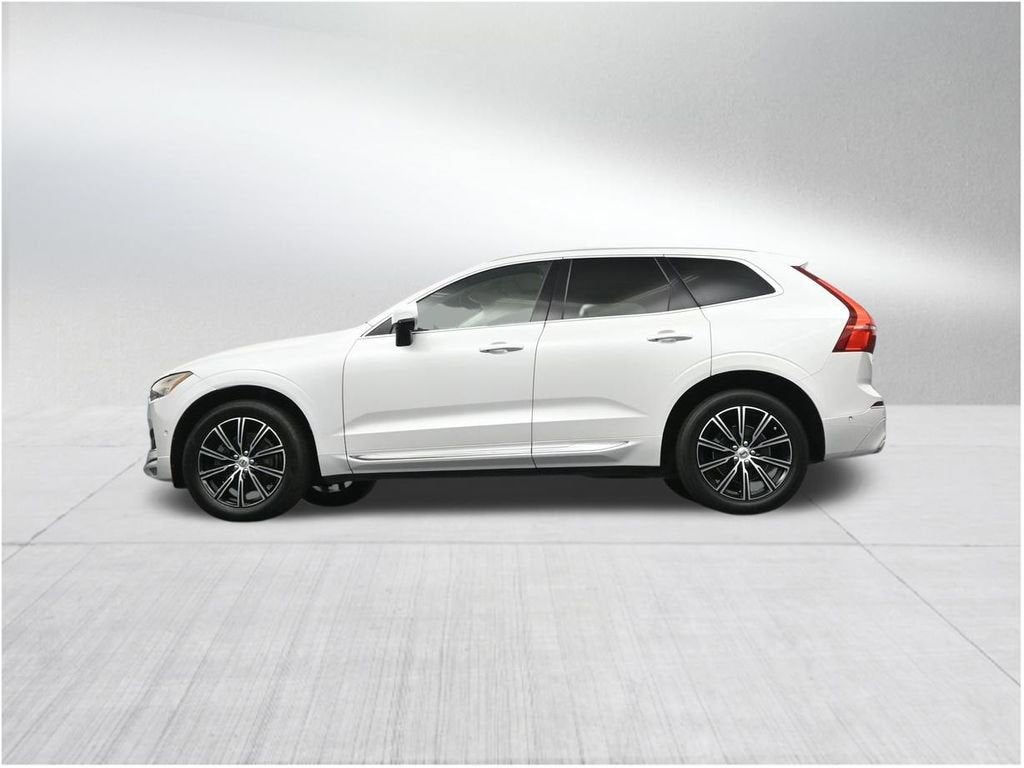 2018 Volvo XC60 Inscription