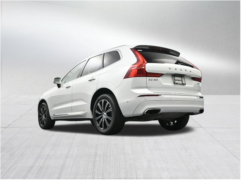2018 Volvo XC60 Inscription