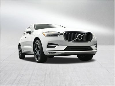 2018 Volvo XC60 Inscription