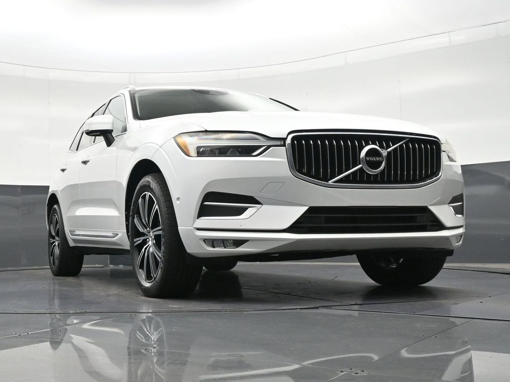 2018 Volvo XC60 Inscription