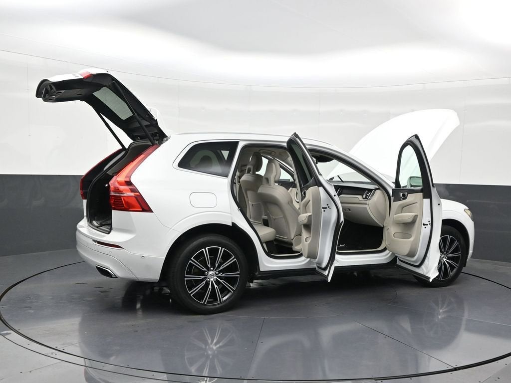 2018 Volvo XC60 Inscription
