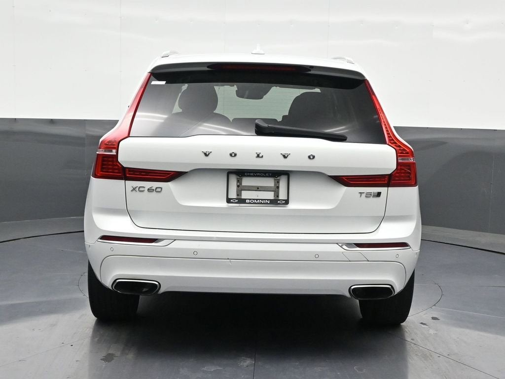 2018 Volvo XC60 Inscription