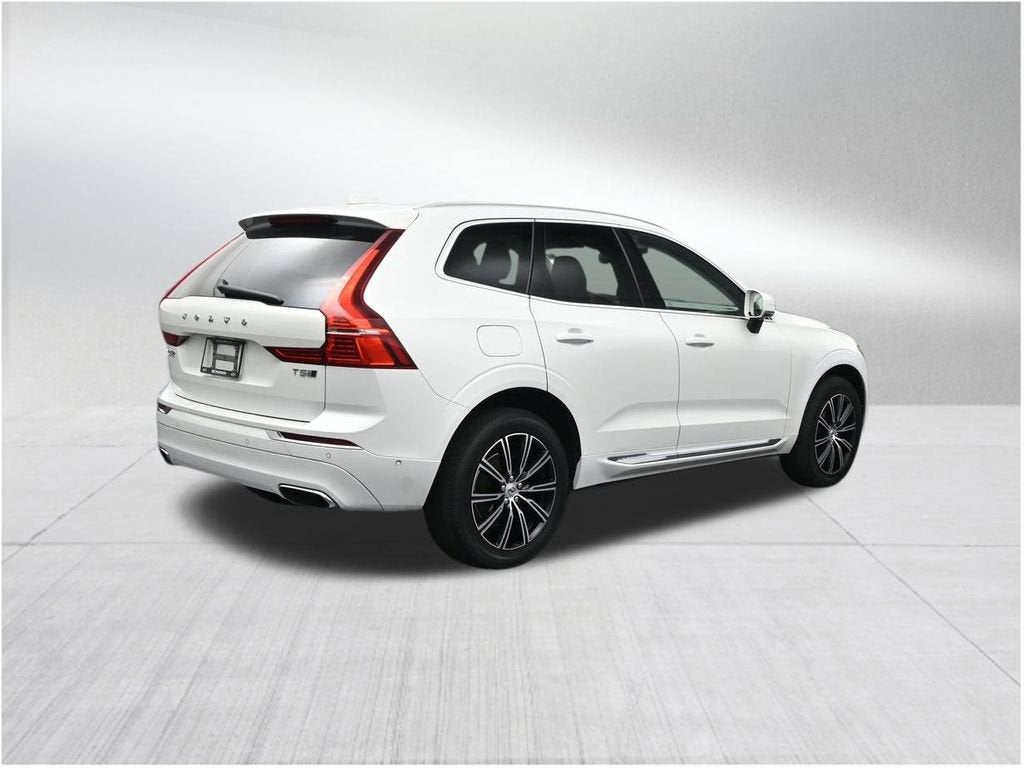 2018 Volvo XC60 Inscription
