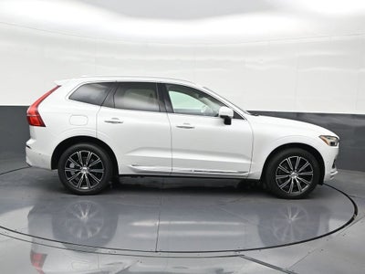 2018 Volvo XC60 Inscription