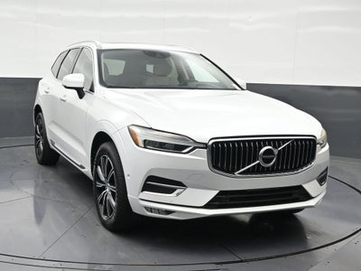 2018 Volvo XC60 Inscription