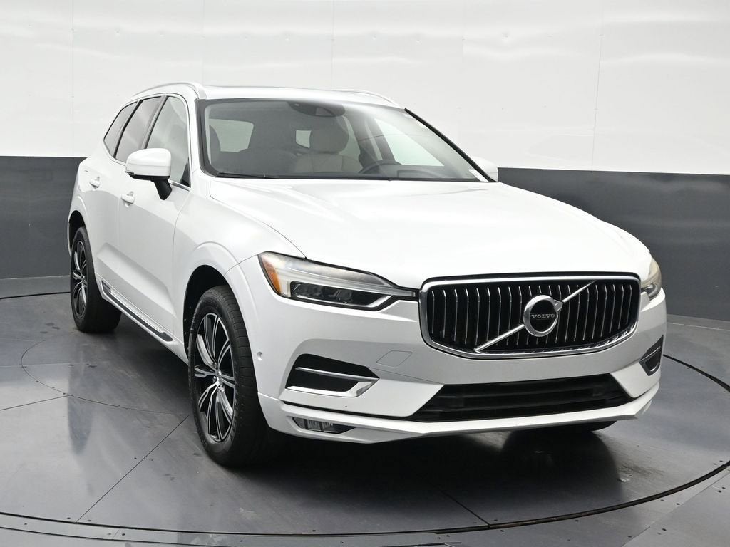 2018 Volvo XC60 Inscription