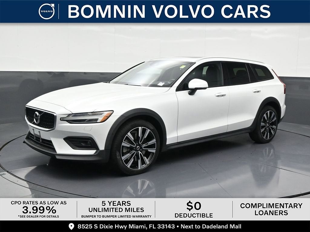 2022 Volvo V60 Cross Country 4DR AWD T5