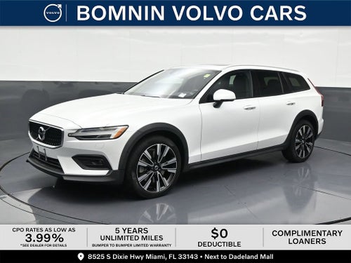 2022 Volvo V60 Cross Country 4DR AWD T5