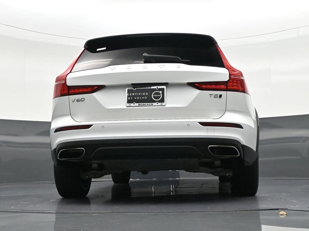 2022 Volvo V60 Cross Country 4DR AWD T5