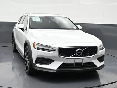 2022 Volvo V60 Cross Country 4DR AWD T5