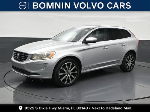 2015 Volvo XC60 T6 Premier Plus