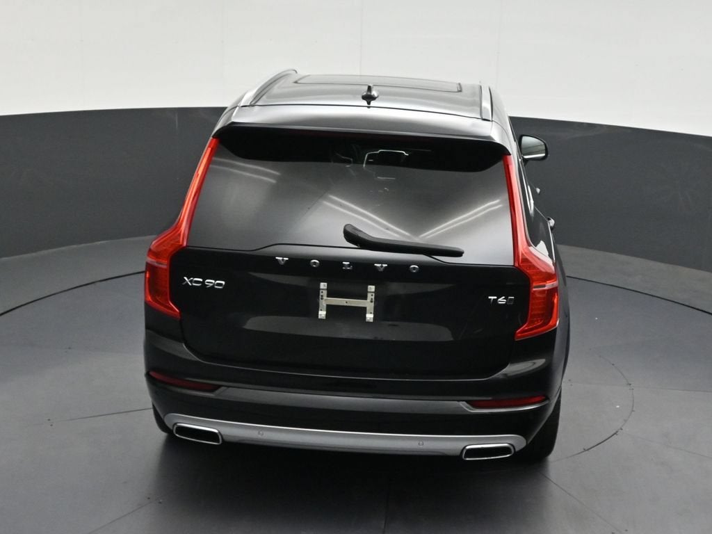 2021 Volvo XC90 T6 Momentum 6 Passenger