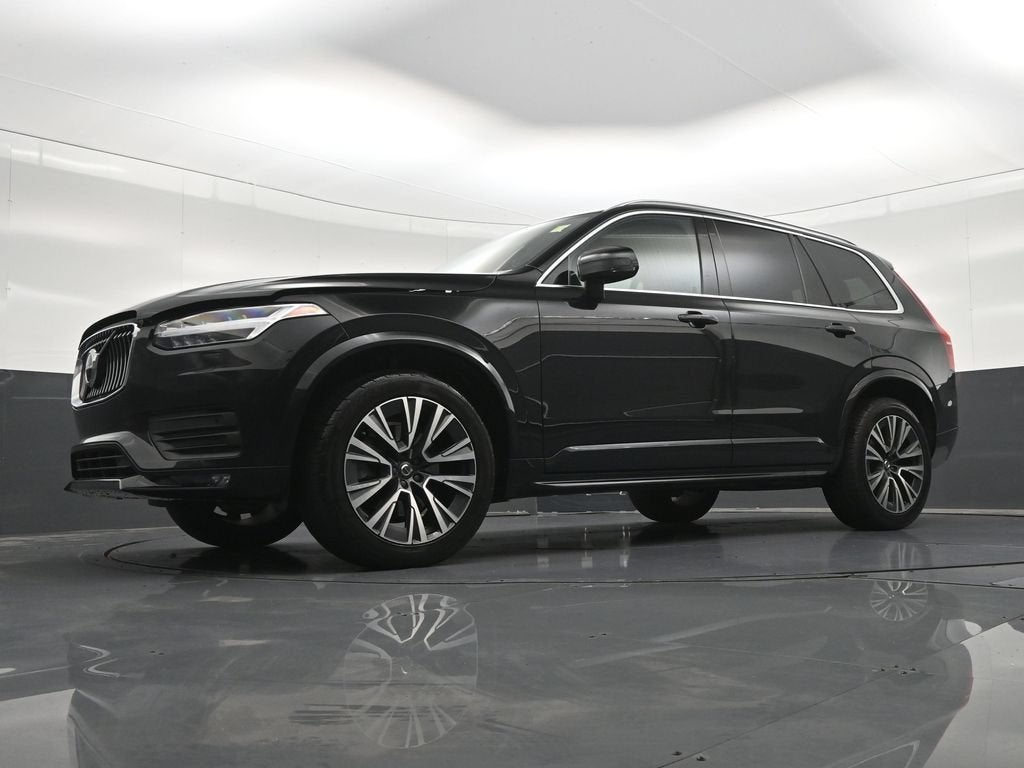 2021 Volvo XC90 T6 Momentum 6 Passenger