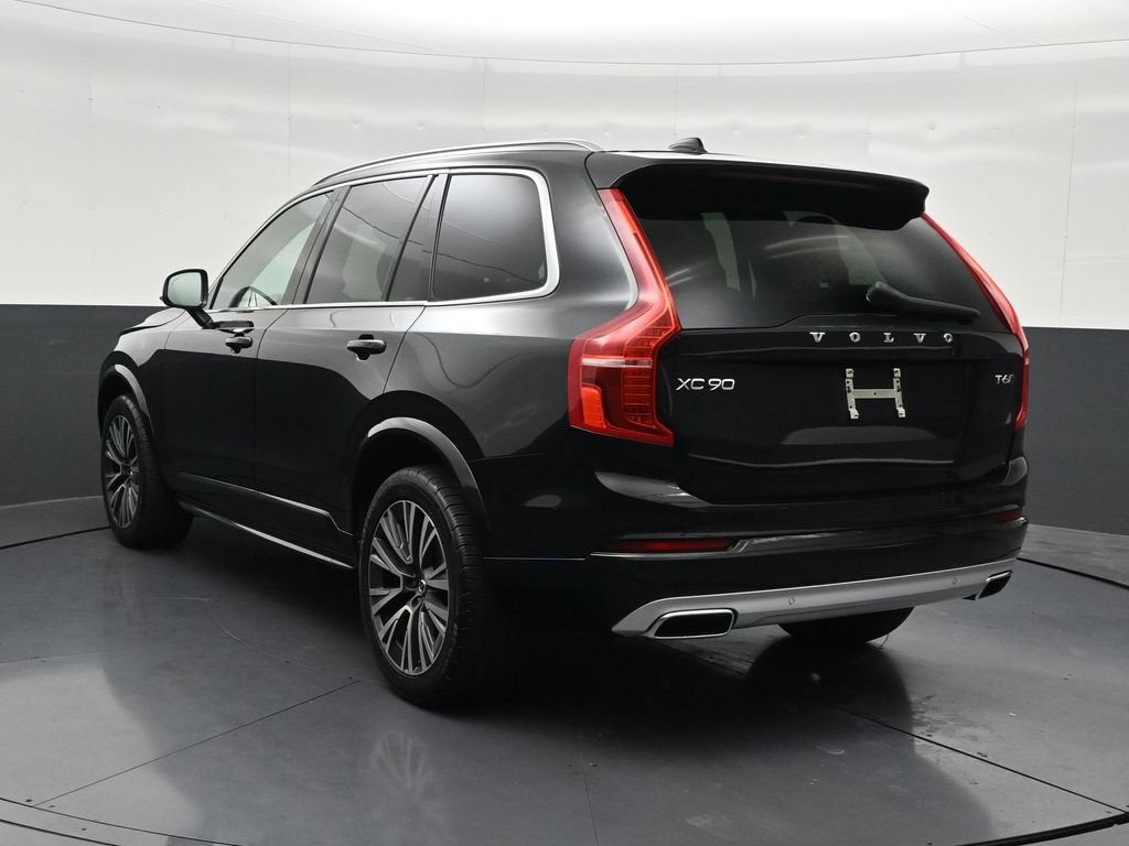 2021 Volvo XC90 T6 Momentum 6 Passenger