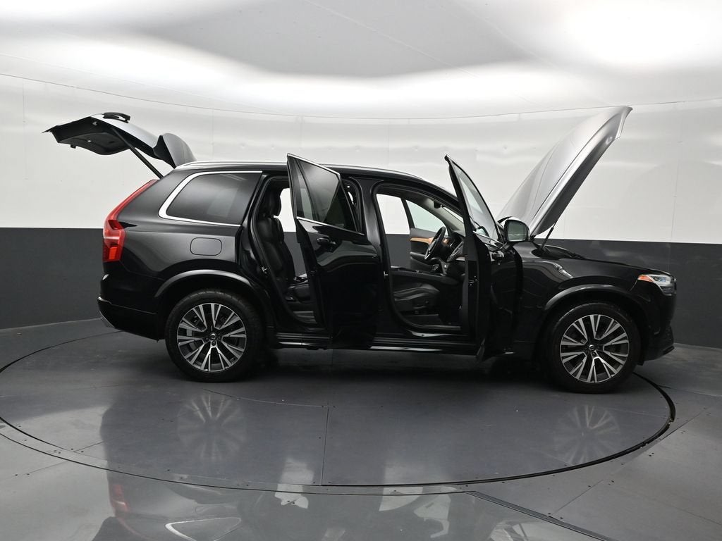 2021 Volvo XC90 T6 Momentum 6 Passenger