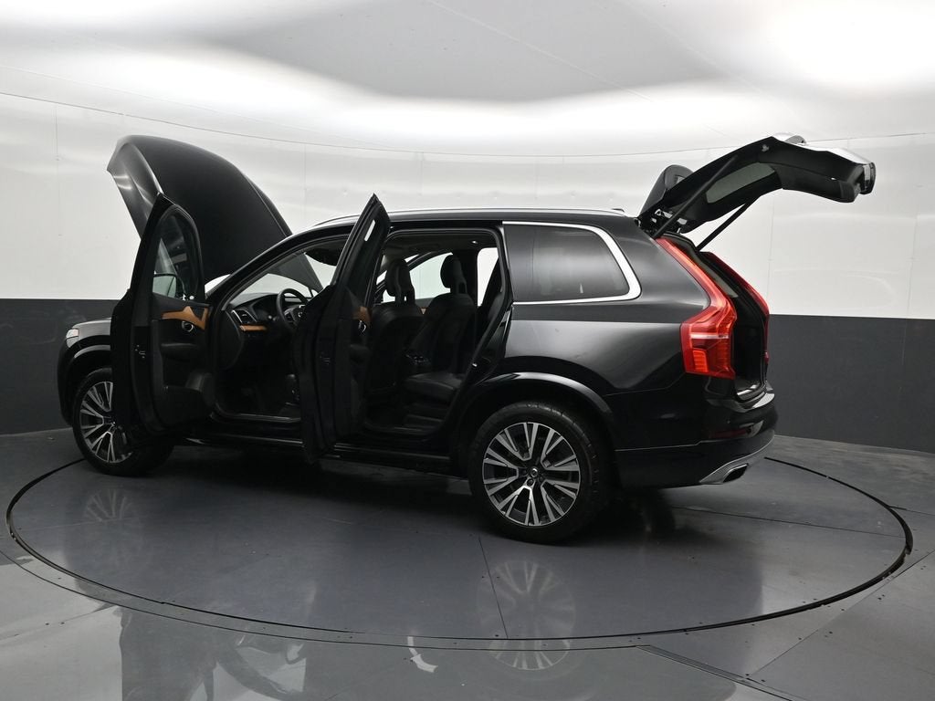 2021 Volvo XC90 T6 Momentum 6 Passenger