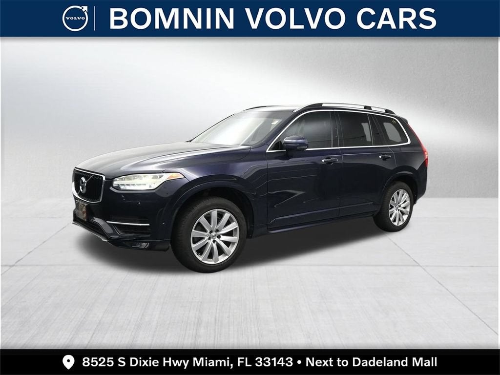 2017 Volvo XC90 T6 Momentum