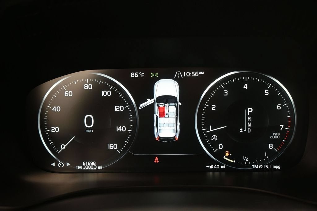 2018 Volvo XC60 Momentum
