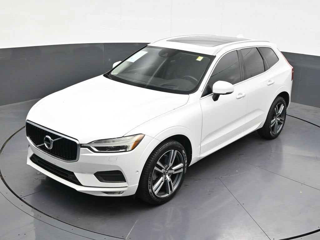2018 Volvo XC60 Momentum