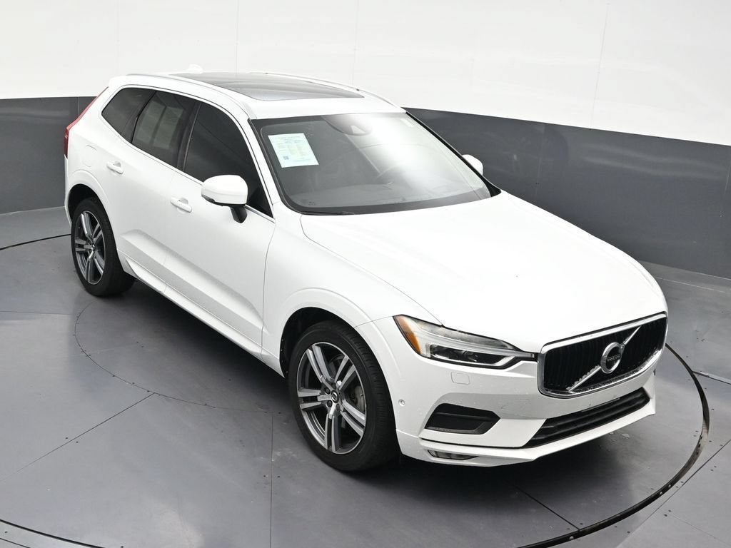 2018 Volvo XC60 Momentum