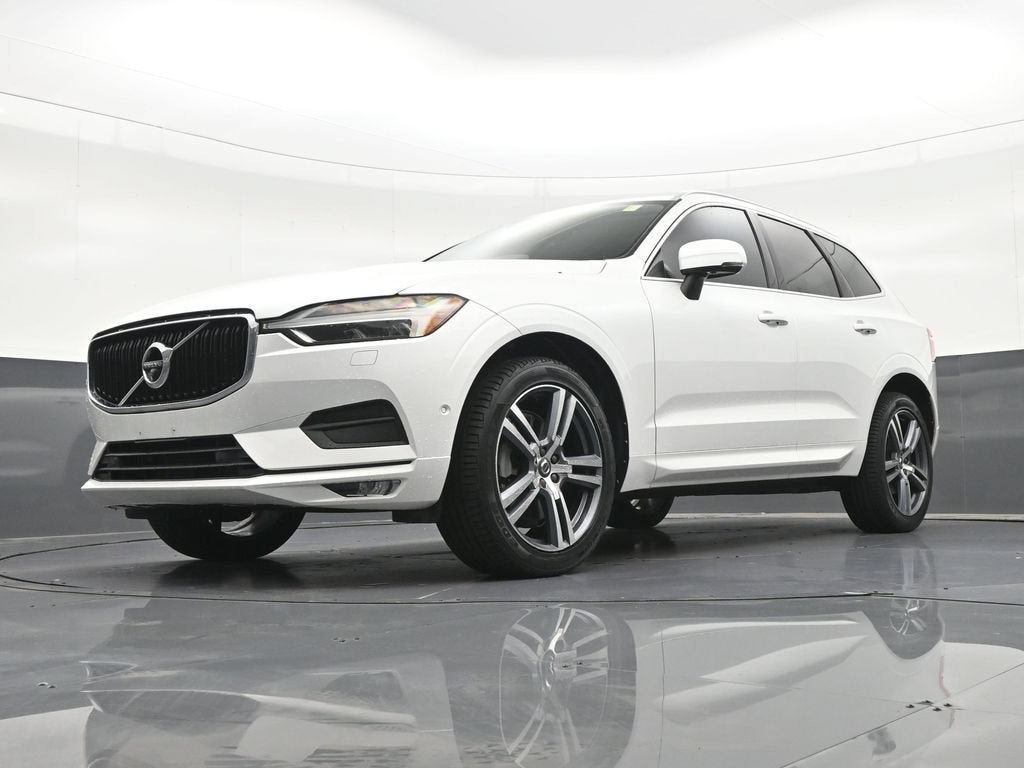 2018 Volvo XC60 Momentum