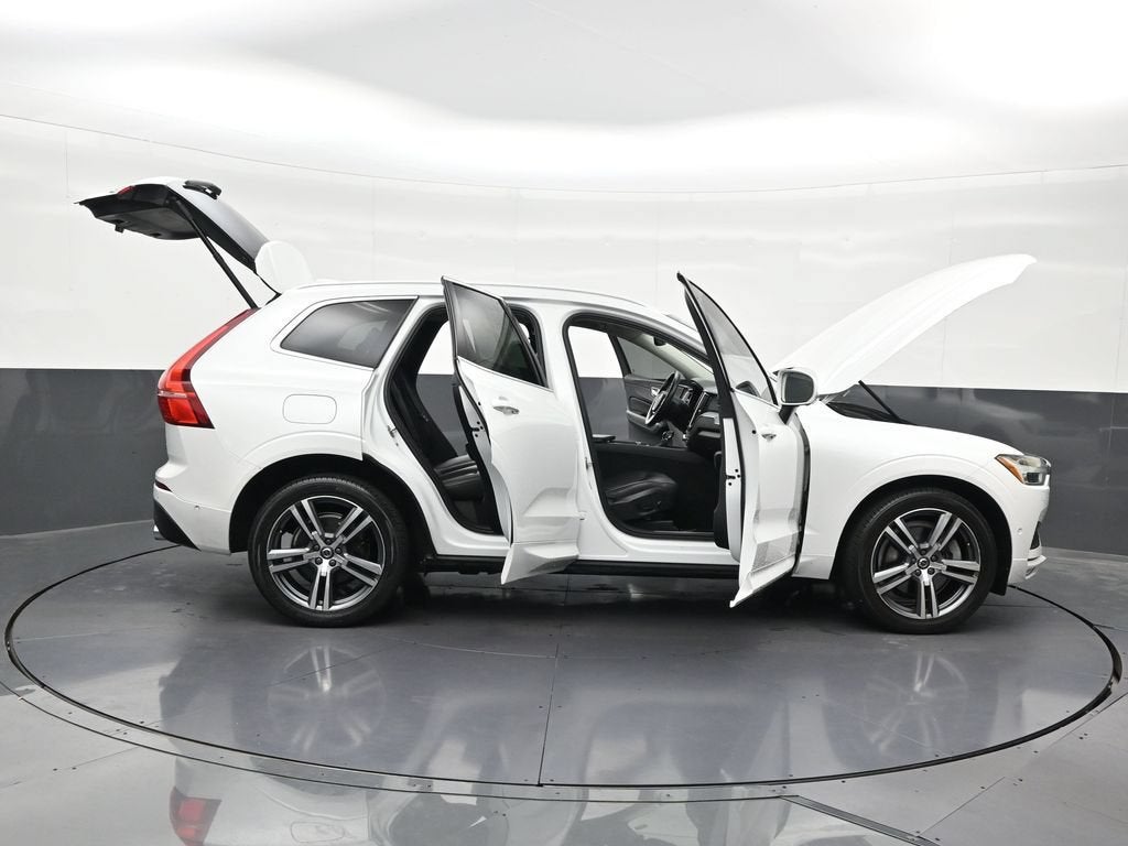 2018 Volvo XC60 Momentum