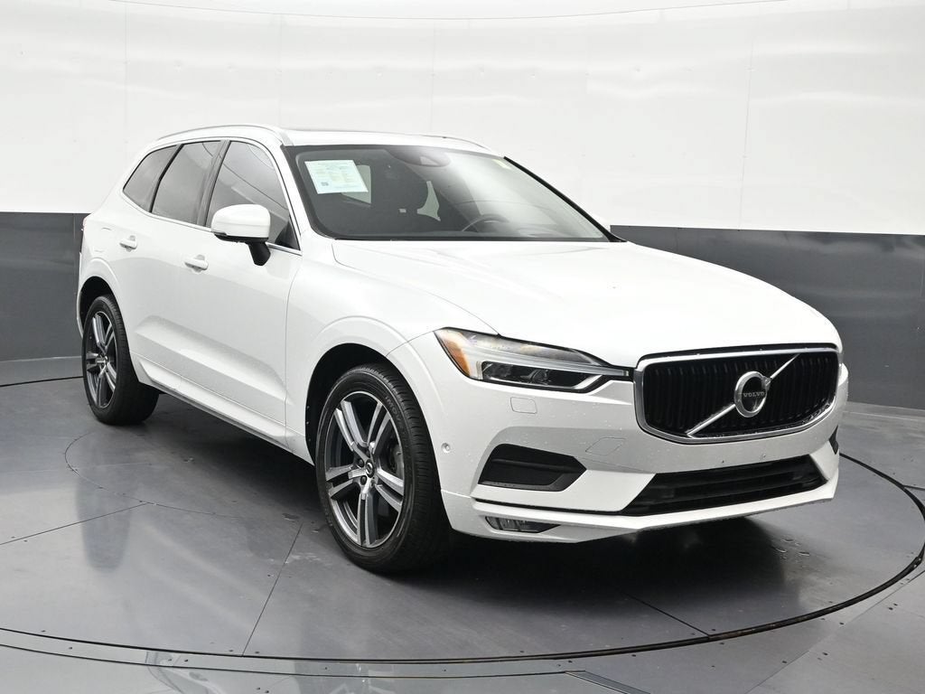 2018 Volvo XC60 Momentum