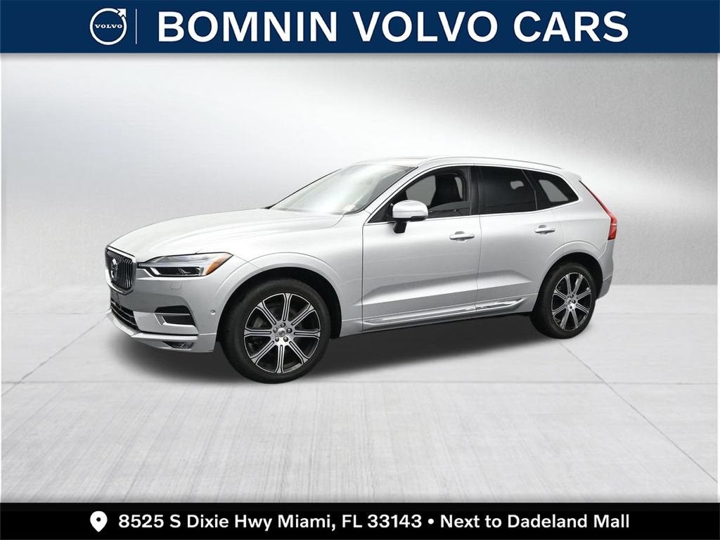 2020 Volvo XC60 T6 Inscription