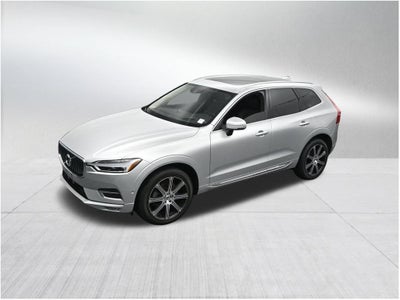 2020 Volvo XC60 T6 Inscription