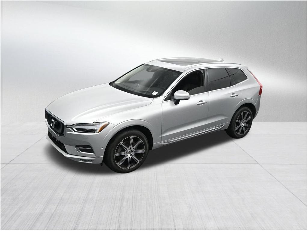 2020 Volvo XC60 T6 Inscription