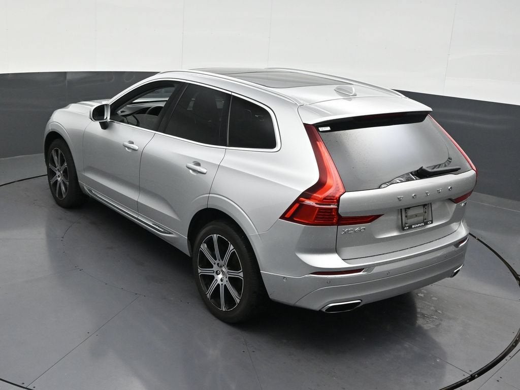 2020 Volvo XC60 T6 Inscription