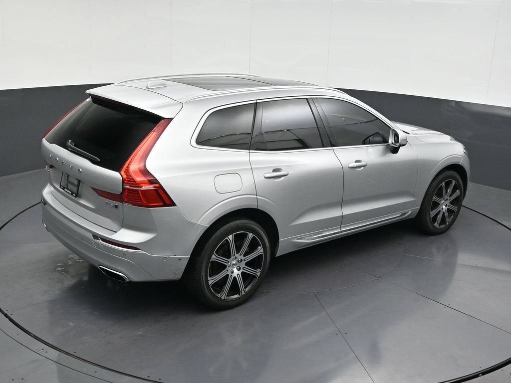 2020 Volvo XC60 T6 Inscription