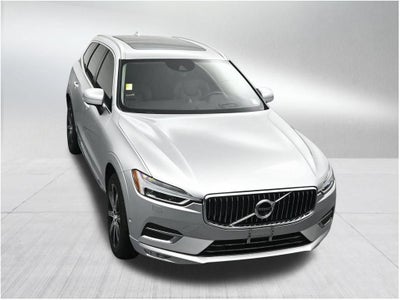 2020 Volvo XC60 T6 Inscription
