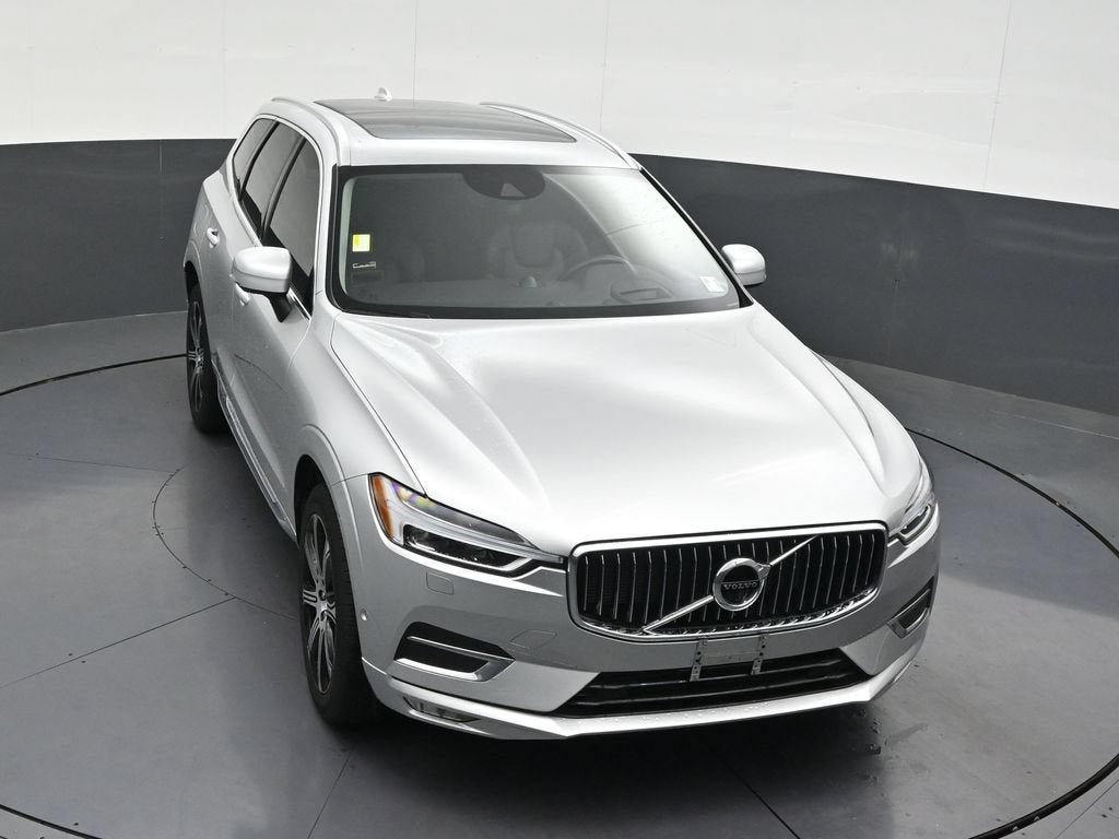 2020 Volvo XC60 T6 Inscription