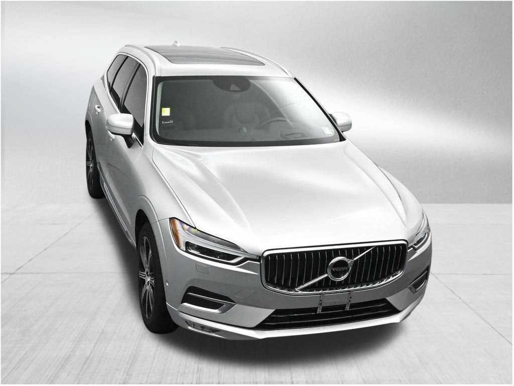 2020 Volvo XC60 T6 Inscription